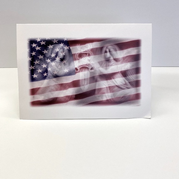 RARE - CHROME HEARTS - Vintage Greeting Cards with Envelopes (5 pack of each) - Picture 3 of 10